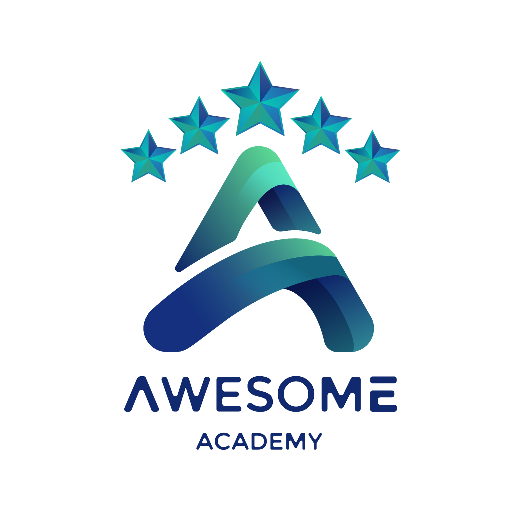 Awesome Academy logo