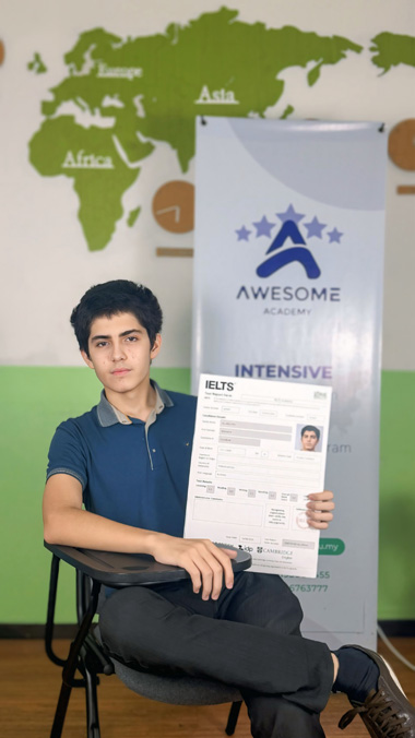 IELTS