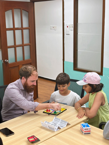 Intensive Kids