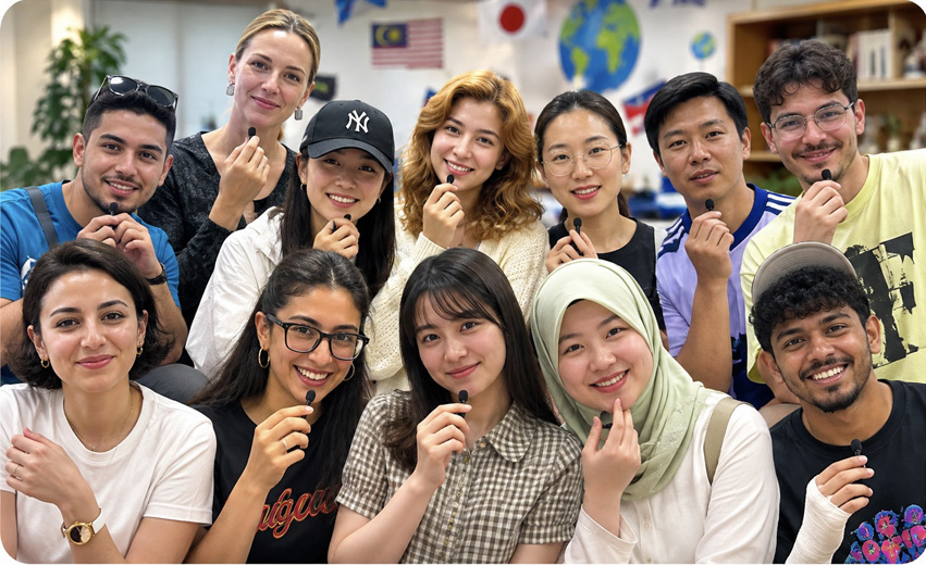 Awesome students