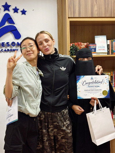 International students