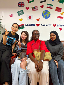 Learning together